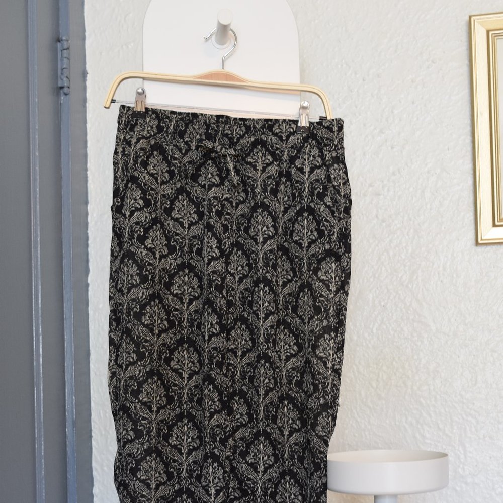Light, boho lounge pants